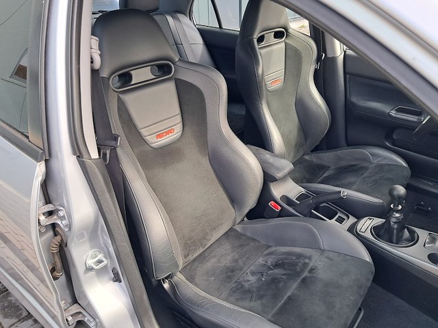 Personenauto, mitsubishi, lancer evolution, 2.0 evo ix, 2007 - afbeelding 22 van  40
