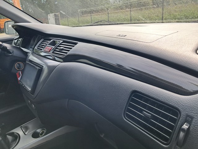 Personenauto, mitsubishi, lancer evolution, 2.0 evo ix, 2007 - afbeelding 24 van  40