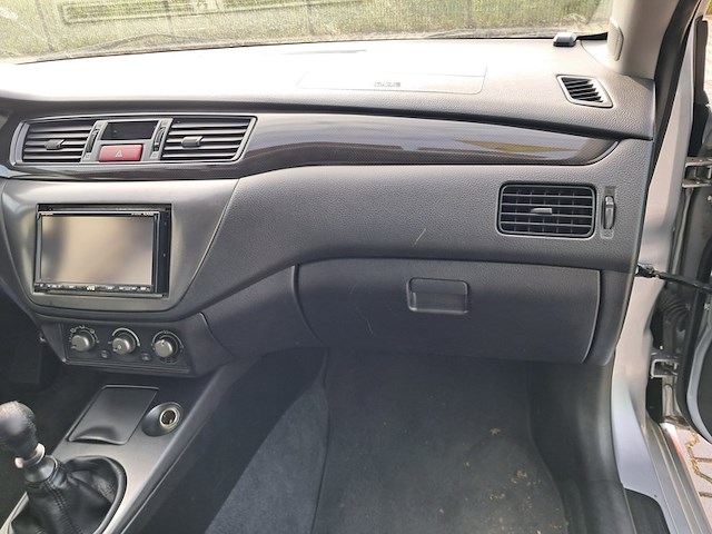 Personenauto, mitsubishi, lancer evolution, 2.0 evo ix, 2007 - afbeelding 25 van  40
