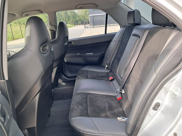 Personenauto, mitsubishi, lancer evolution, 2.0 evo ix, 2007 - afbeelding 26 van  40