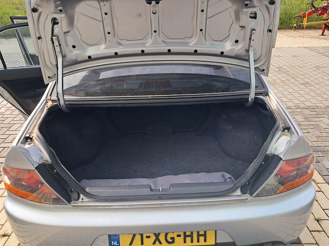 Personenauto, mitsubishi, lancer evolution, 2.0 evo ix, 2007 - afbeelding 29 van  40