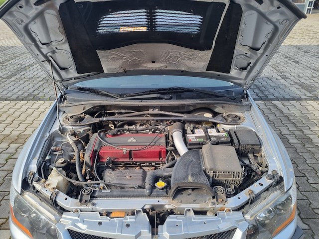 Personenauto, mitsubishi, lancer evolution, 2.0 evo ix, 2007 - afbeelding 31 van  40