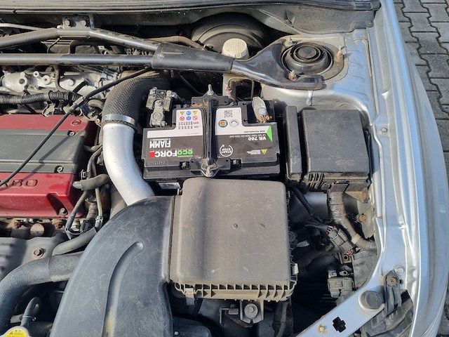 Personenauto, mitsubishi, lancer evolution, 2.0 evo ix, 2007 - afbeelding 32 van  40