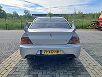 Personenauto, mitsubishi, lancer evolution, 2.0 evo ix, 2007 - afbeelding 34 van  40