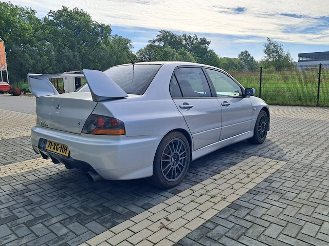 Personenauto, mitsubishi, lancer evolution, 2.0 evo ix, 2007 - afbeelding 36 van  40
