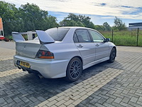 Personenauto, mitsubishi, lancer evolution, 2.0 evo ix, 2007 - afbeelding 36 van  40