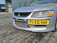 Personenauto, mitsubishi, lancer evolution, 2.0 evo ix, 2007 - afbeelding 40 van  40