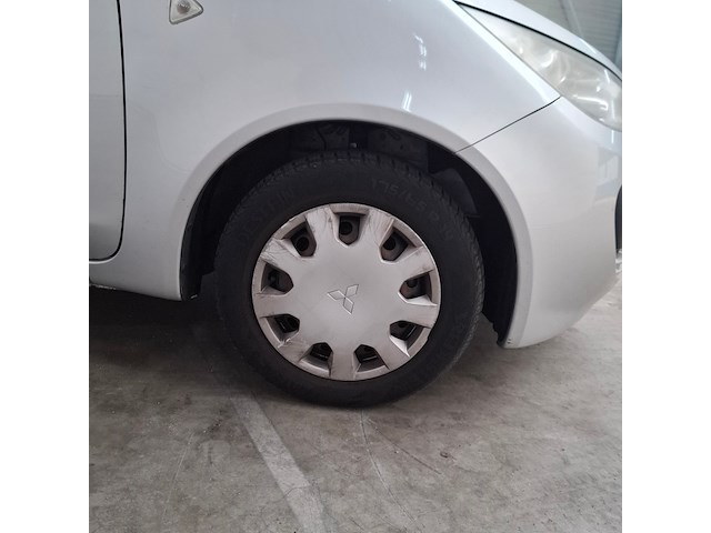 Personenauto, mitsubishi, mitsubishi colt, 1.1 silverline, 2008 - afbeelding 3 van  23