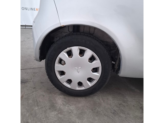 Personenauto, mitsubishi, mitsubishi colt, 1.1 silverline, 2008 - afbeelding 4 van  23