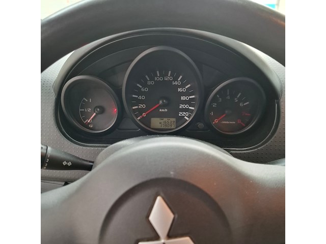 Personenauto, mitsubishi, mitsubishi colt, 1.1 silverline, 2008 - afbeelding 7 van  23