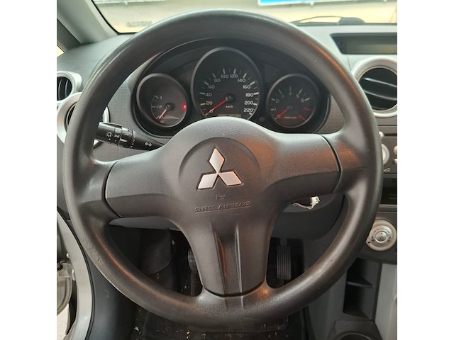 Personenauto, mitsubishi, mitsubishi colt, 1.1 silverline, 2008 - afbeelding 8 van  23