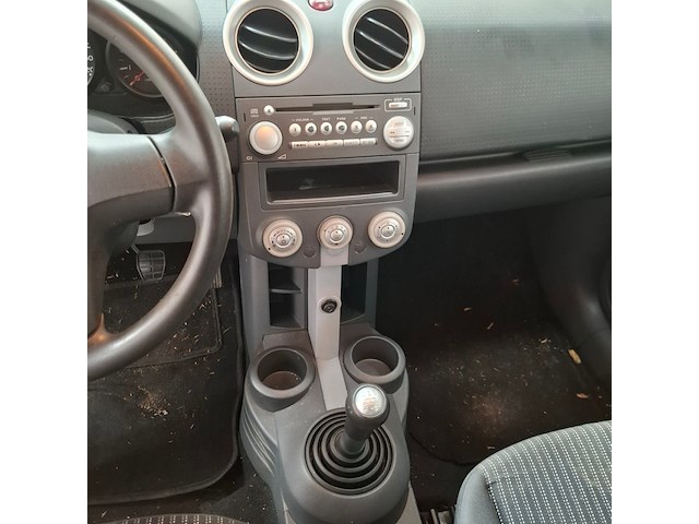 Personenauto, mitsubishi, mitsubishi colt, 1.1 silverline, 2008 - afbeelding 9 van  23