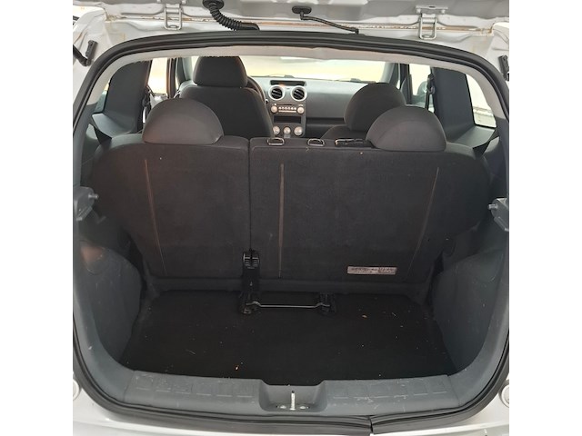 Personenauto, mitsubishi, mitsubishi colt, 1.1 silverline, 2008 - afbeelding 11 van  23