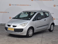Personenauto, mitsubishi, mitsubishi colt, 1.1 silverline, 2008 - afbeelding 1 van  23