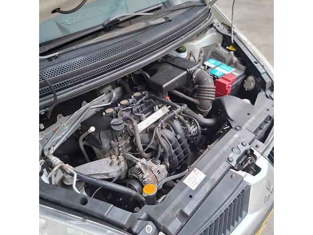 Personenauto, mitsubishi, mitsubishi colt, 1.1 silverline, 2008 - afbeelding 15 van  23