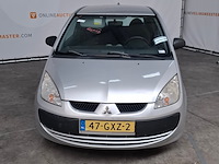 Personenauto, mitsubishi, mitsubishi colt, 1.1 silverline, 2008 - afbeelding 12 van  23
