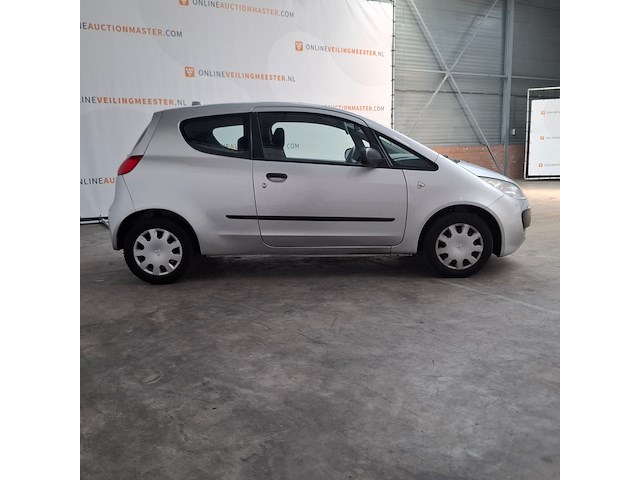 Personenauto, mitsubishi, mitsubishi colt, 1.1 silverline, 2008 - afbeelding 17 van  23