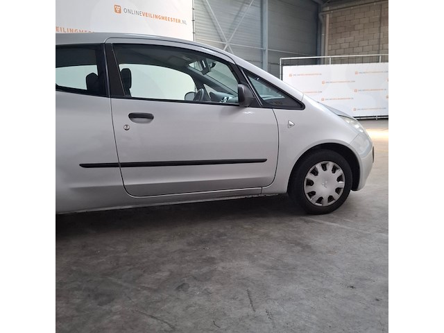 Personenauto, mitsubishi, mitsubishi colt, 1.1 silverline, 2008 - afbeelding 18 van  23