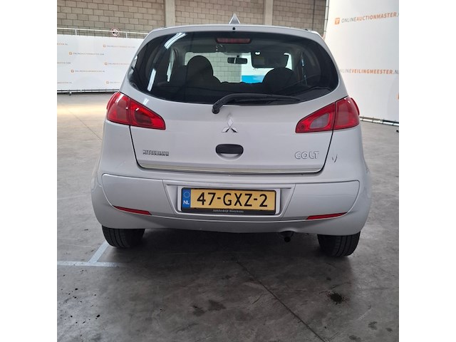Personenauto, mitsubishi, mitsubishi colt, 1.1 silverline, 2008 - afbeelding 20 van  23