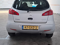 Personenauto, mitsubishi, mitsubishi colt, 1.1 silverline, 2008 - afbeelding 20 van  23