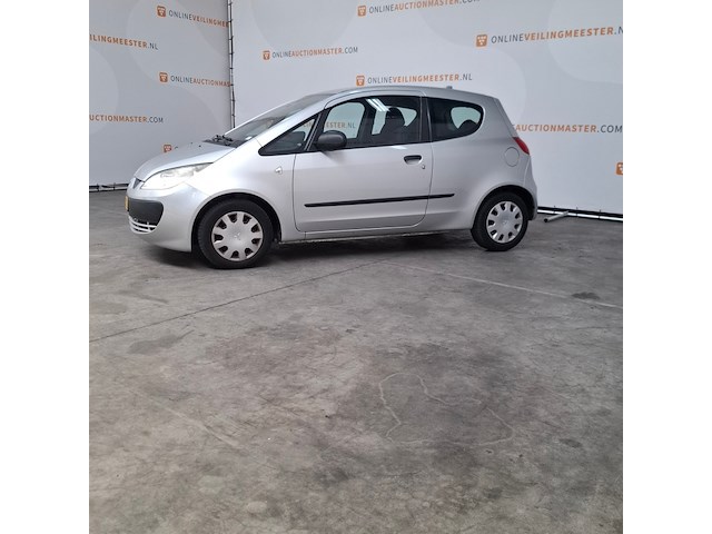 Personenauto, mitsubishi, mitsubishi colt, 1.1 silverline, 2008 - afbeelding 21 van  23