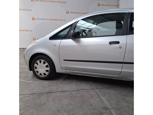 Personenauto, mitsubishi, mitsubishi colt, 1.1 silverline, 2008 - afbeelding 23 van  23