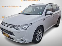 Personenauto, mitsubishi, outlander 2.0 phev executive edition, 2014 - afbeelding 1 van  2