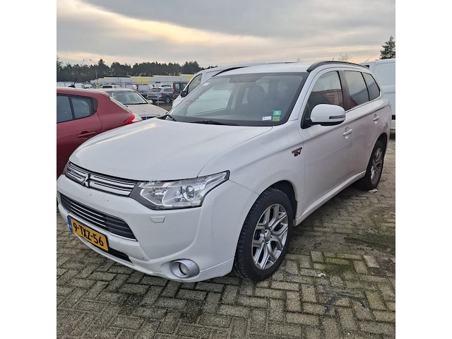 Personenauto, mitsubishi, outlander 2.0 phev executive edition, 2014 - afbeelding 2 van  2