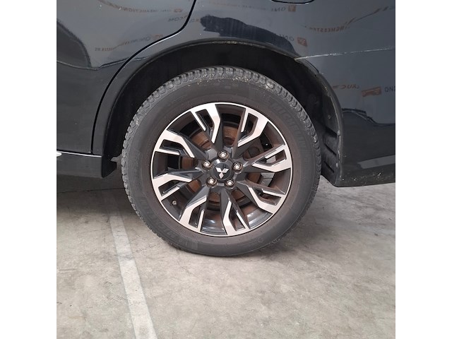 Personenauto, mitsubishi, outlander, 2.0 phev executive edition, 2015 - afbeelding 5 van  28