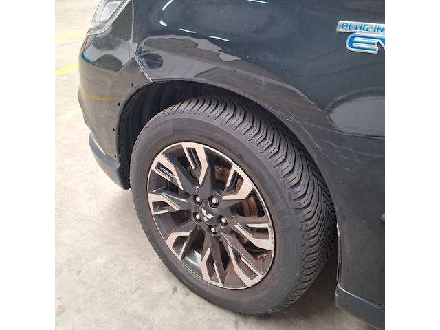 Personenauto, mitsubishi, outlander, 2.0 phev executive edition, 2015 - afbeelding 6 van  28