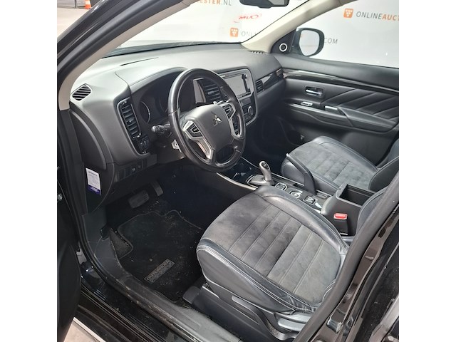 Personenauto, mitsubishi, outlander, 2.0 phev executive edition, 2015 - afbeelding 11 van  28
