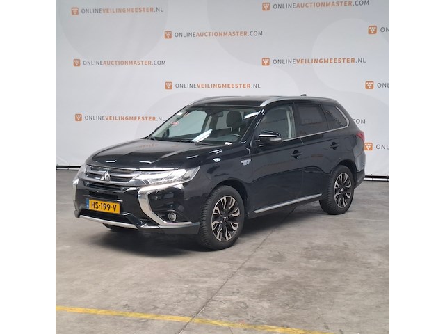 Personenauto, mitsubishi, outlander, 2.0 phev executive edition, 2015 - afbeelding 1 van  28