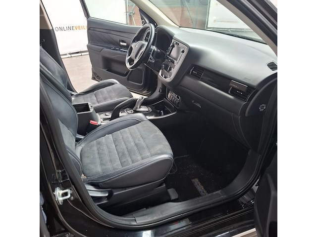 Personenauto, mitsubishi, outlander, 2.0 phev executive edition, 2015 - afbeelding 15 van  28