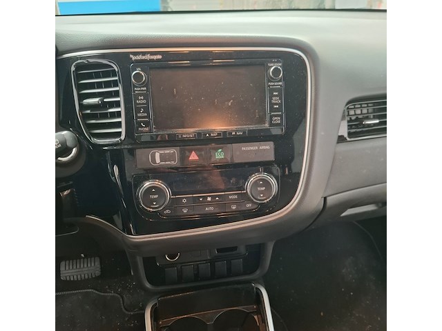 Personenauto, mitsubishi, outlander, 2.0 phev executive edition, 2015 - afbeelding 17 van  28