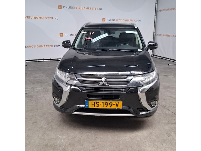 Personenauto, mitsubishi, outlander, 2.0 phev executive edition, 2015 - afbeelding 12 van  28