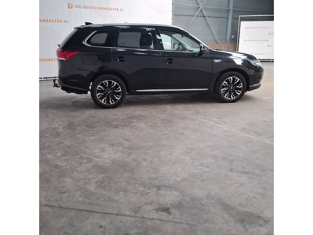 Personenauto, mitsubishi, outlander, 2.0 phev executive edition, 2015 - afbeelding 22 van  28