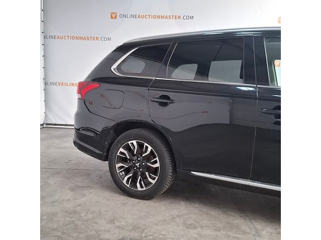 Personenauto, mitsubishi, outlander, 2.0 phev executive edition, 2015 - afbeelding 24 van  28