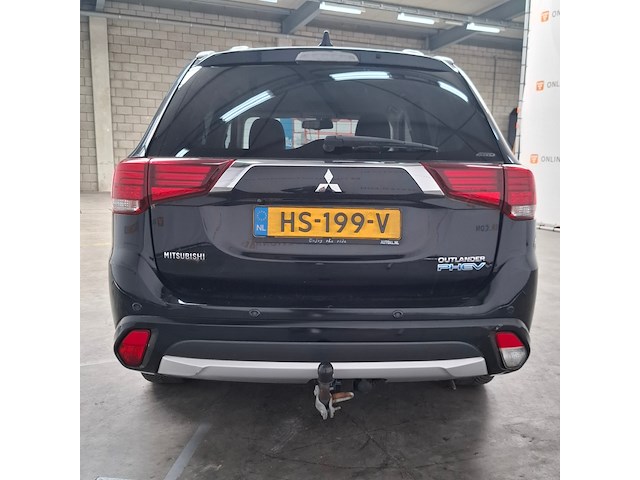 Personenauto, mitsubishi, outlander, 2.0 phev executive edition, 2015 - afbeelding 25 van  28