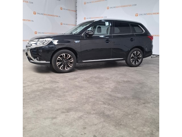 Personenauto, mitsubishi, outlander, 2.0 phev executive edition, 2015 - afbeelding 26 van  28