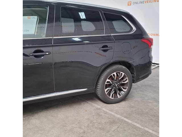 Personenauto, mitsubishi, outlander, 2.0 phev executive edition, 2015 - afbeelding 27 van  28