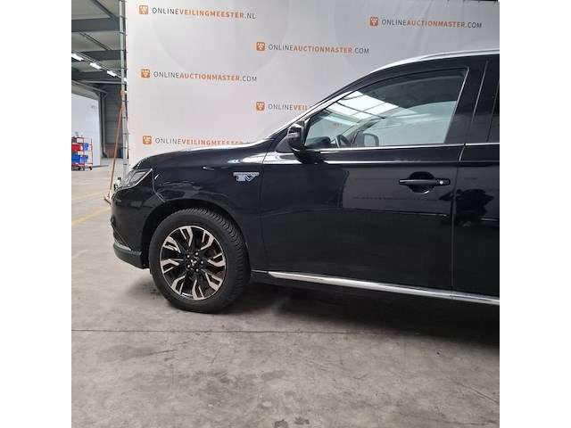 Personenauto, mitsubishi, outlander, 2.0 phev executive edition, 2015 - afbeelding 28 van  28