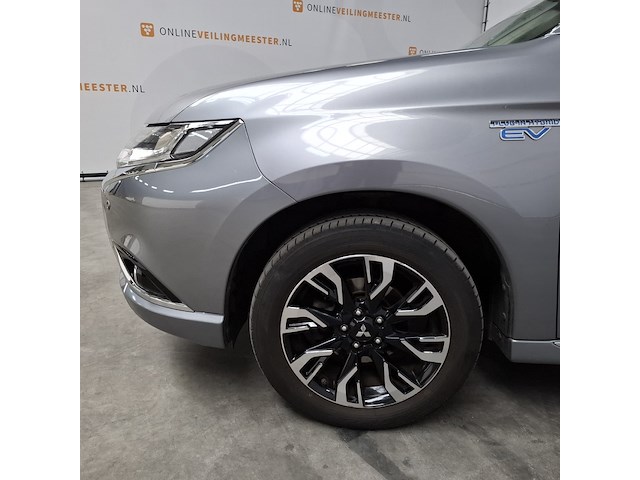 Personenauto, mitsubishi, outlander, 2.0 phev pure, 2017 - afbeelding 2 van  52