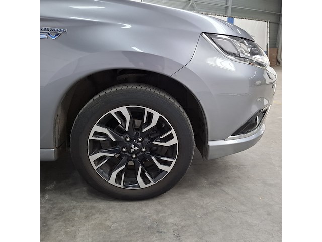 Personenauto, mitsubishi, outlander, 2.0 phev pure, 2017 - afbeelding 7 van  52