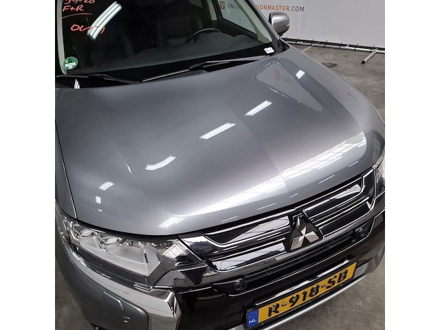 Personenauto, mitsubishi, outlander, 2.0 phev pure, 2017 - afbeelding 10 van  52