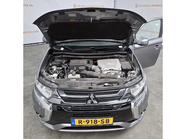 Personenauto, mitsubishi, outlander, 2.0 phev pure, 2017 - afbeelding 11 van  52