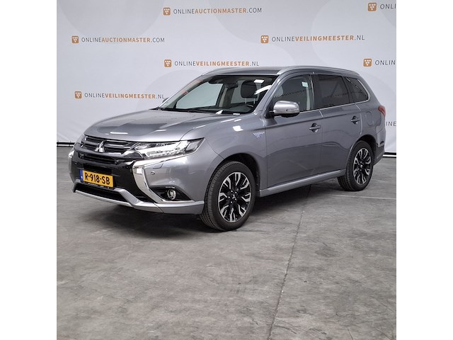 Personenauto, mitsubishi, outlander, 2.0 phev pure, 2017 - afbeelding 1 van  52