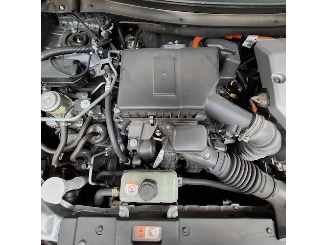 Personenauto, mitsubishi, outlander, 2.0 phev pure, 2017 - afbeelding 16 van  52