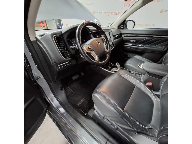 Personenauto, mitsubishi, outlander, 2.0 phev pure, 2017 - afbeelding 19 van  52