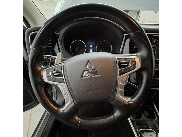 Personenauto, mitsubishi, outlander, 2.0 phev pure, 2017 - afbeelding 21 van  52