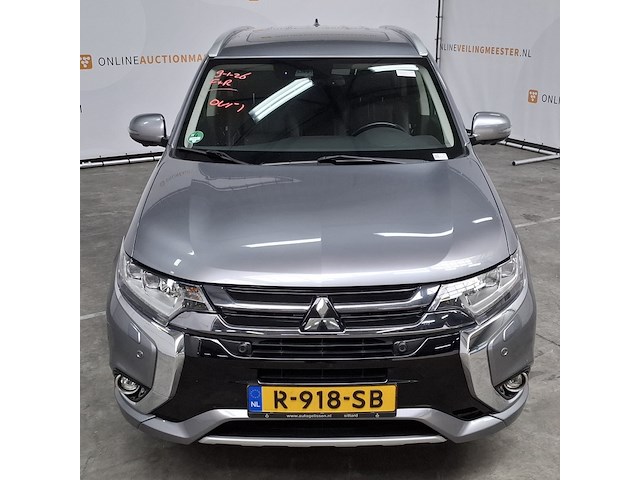 Personenauto, mitsubishi, outlander, 2.0 phev pure, 2017 - afbeelding 12 van  52